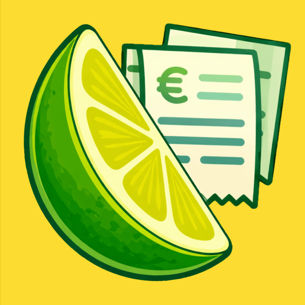 Logo Compta Citron